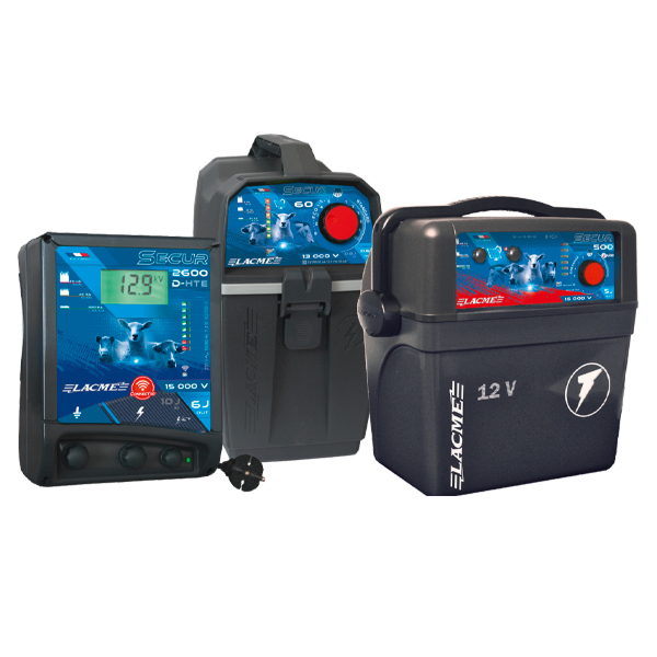 Electrificateur-Secur-Lacme